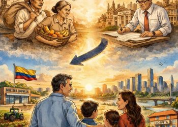 El antídoto al colapso