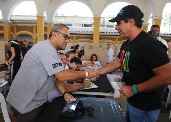 Barranquilla se movió tranquila durante esta jornada democrática: alcalde Char