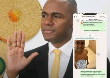 Renuncia viceministro de Igualdad tras denuncia por presunto acoso sexual