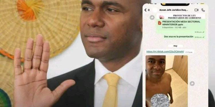 Renuncia viceministro de Igualdad tras denuncia por presunto acoso sexual