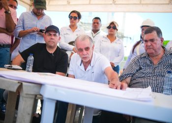 Con avance del 85 %, Gobernación del Atlántico entra en fase final del acueducto rural de Sabanalarga