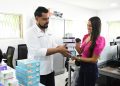 Atlántico fortalece la respuesta al VIH con entrega de 27.676 insumos a los municipios