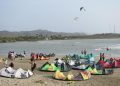 Salinas Fest reunirá a deportistas de 12 países en las playas de Salinas del Rey