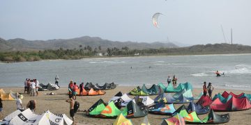 Salinas Fest reunirá a deportistas de 12 países en las playas de Salinas del Rey
