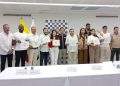 Consejo Nacional Electoral entregó credenciales a Representantes a la Cámara por el Atlántico