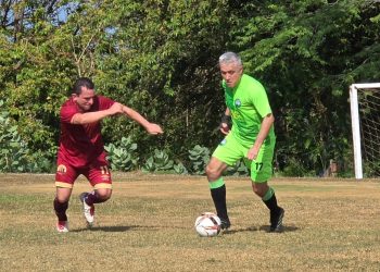 Se cumplió primera cita del Torneo Nacional de Fútbol Médico. Goles y buen espectáculo en la jornada inaugural