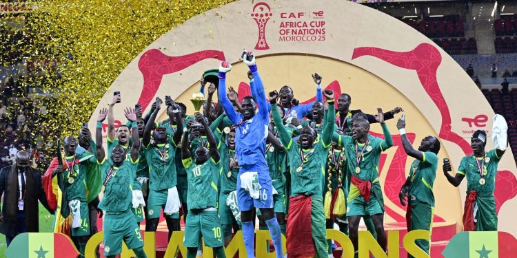 Senegal llevará a la justicia deportiva el título otorgado a Marruecos