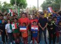 En Baranoa se inauguró torneo “Mundialito por la Convivencia”