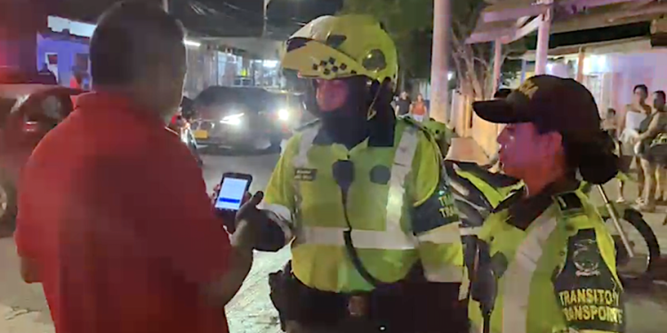 35 capturados y armas incautadas: balance policial del fin de semana en Barranquilla