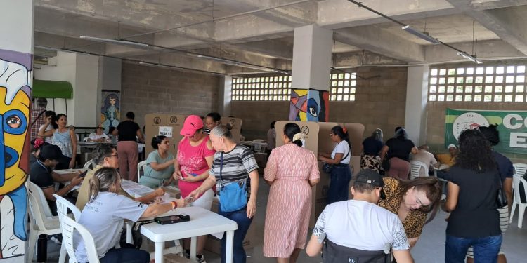 Misión cumplida: CNE culmina con éxito atención en sedes de las 16 CITREP