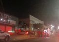 Balacera en Barranquilla deja 3 heridos y persecución termina en choque