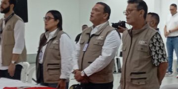 Testigos electorales en Atlántico respondieron al llamado del CNE