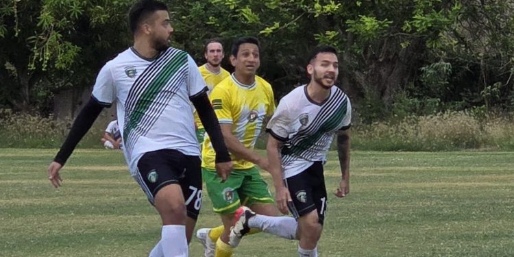 Este domingo, día de semifinales en el Torneo Nacional de Fútbol Médico