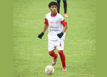 Atlántico igualó con Antioquia en fecha 4 del Nacional Sub 13