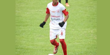Atlántico igualó con Antioquia en fecha 4 del Nacional Sub 13