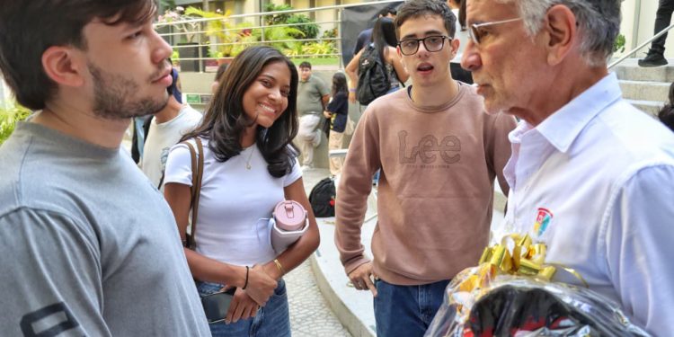 “Le apostamos a la transformación del Atlántico con más y mejor educación”: gobernador Verano en Cátedra Barranquilla