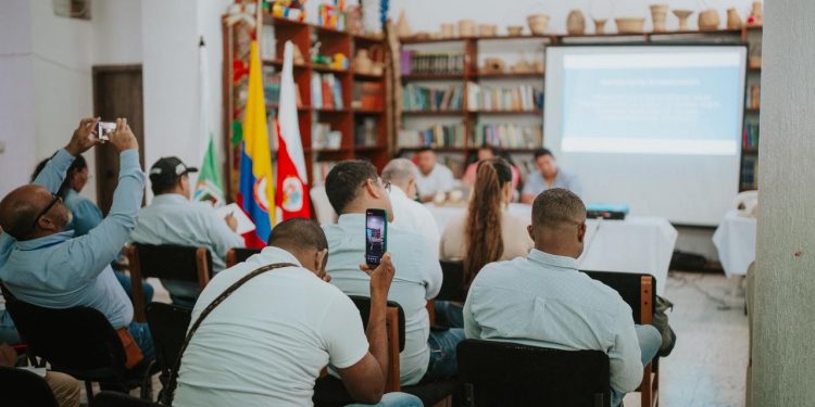 Galapa inicia obra histórica para garantizar agua potable con mayor presión y continuidad por los próximos 20 años