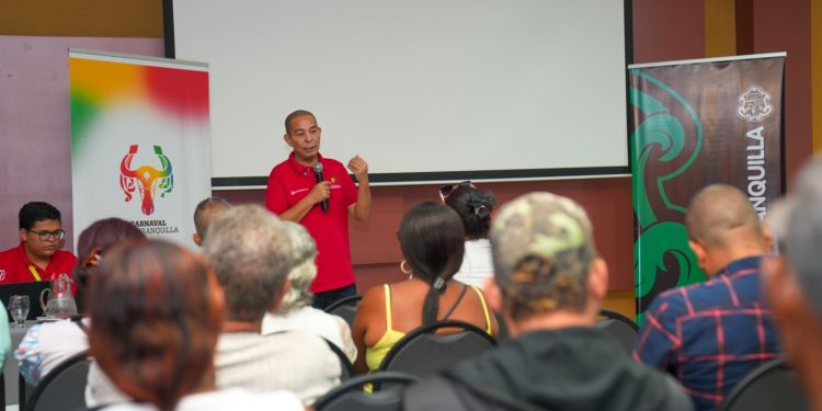 Carnaval de Barranquilla inicia la entrega de resultados del proceso de curaduría 2026