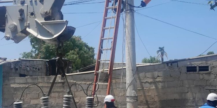 Trabajos eléctricos afectarán estos sectores de Barranquilla y Luruaco este martes 10 de marzo