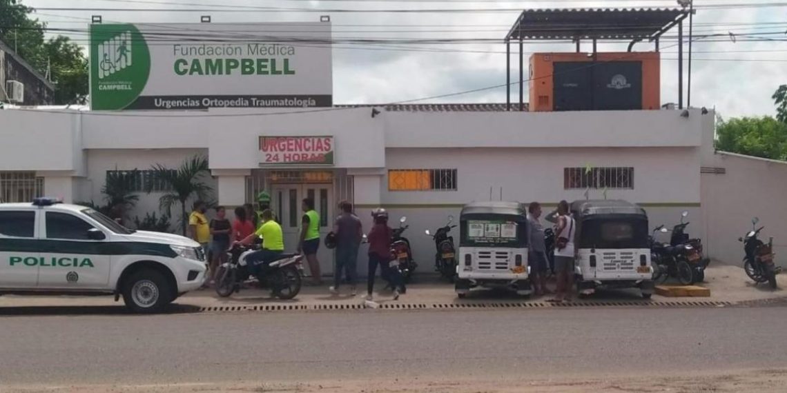 Dos hermanos heridos en ataque en Malambo: sospecha de extorsión por grupos criminales