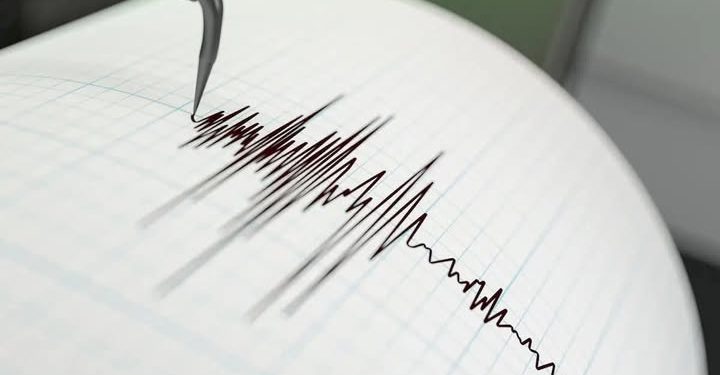 Fuerte sismo sacudió a Colombia en la madrugada del 1 de marzo