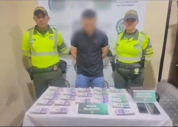 Millonaria incautación de dinero en Atlántico en operativos contra compra de votos