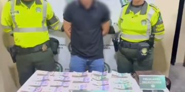 Incautan $105 millones en Tubará en operativo contra presunto lavado de activos