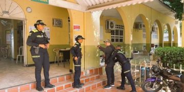 Más de 950 policías garantizarán la seguridad en elecciones en municipios del Atlántico