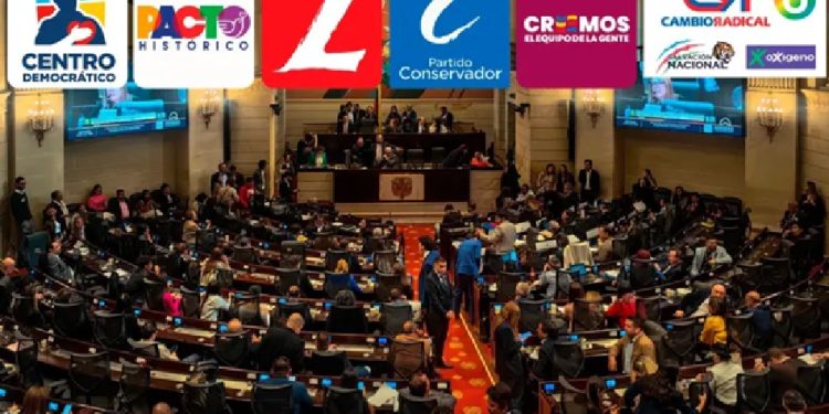 Partido Conservador mantiene liderazgo en Bolívar para la Cámara; Pacto Histórico y Centro Democrático registran avances