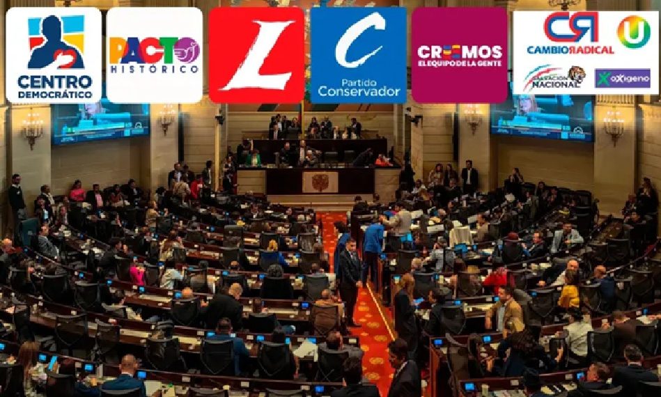 Partido Conservador mantiene liderazgo en Bolívar para la Cámara; Pacto Histórico y Centro Democrático registran avances