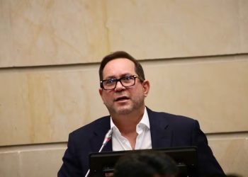 Lidio García fue el segundo candidato más votado al Senado en las elecciones legislativas