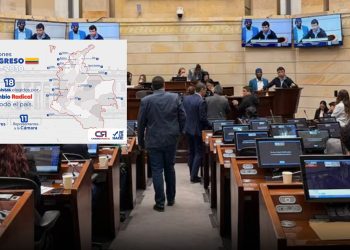 Cambio Radical consolida 18 curules en el nuevo Congreso y anuncia agenda de oposición