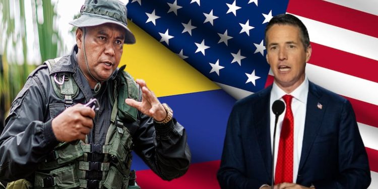 Senador estadounidense solicita al Gobierno colombiano acelerar la extradición de alias ‘Calarcá’