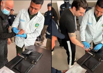 Policía Nacional extradita a Italia y Turquía a dos presuntos cabecillas del narcotráfico transnacional