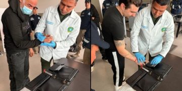 Policía Nacional extradita a Italia y Turquía a dos presuntos cabecillas del narcotráfico transnacional