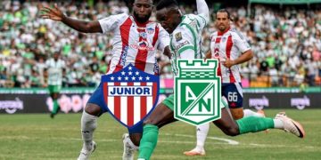 Junior vs. Nacional: duelo clave para recuperar confianza en la Liga Colombiana