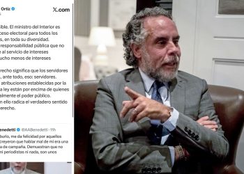 Defensora del Pueblo rechaza declaraciones de Armando Benedetti tras elecciones al Congreso