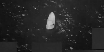 Operación conjunta de EE. UU. neutraliza embarcación de narcoterroristas en el Pacífico Oriental