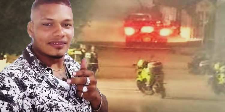 Cuando ingresaba a una vivienda fue asesinado en el barrio Santo Domingo