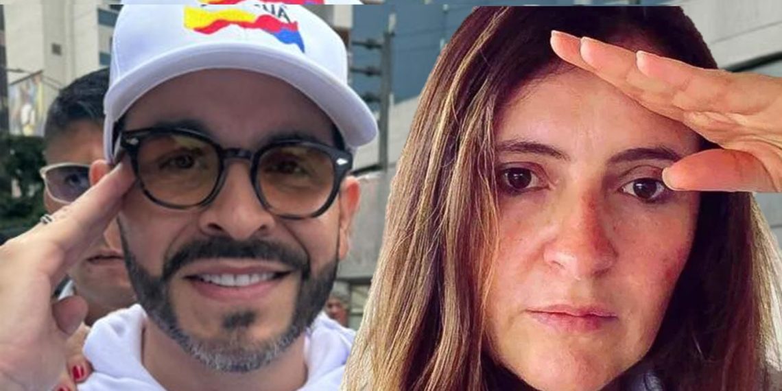 “Si Paloma pasa a la segunda vuelta yo le cargo la maleta”: Abelardo De La Espriella