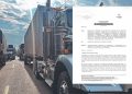 Gobierno recuerda a empresas transportadoras que conductores de carga deben recibir salario, prestaciones y pago de horas extras