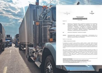 Gobierno recuerda a empresas transportadoras que conductores de carga deben recibir salario, prestaciones y pago de horas extras