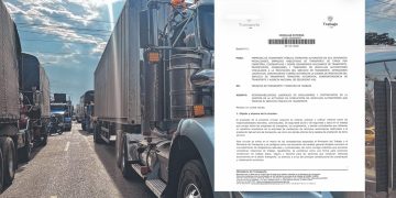 Gobierno recuerda a empresas transportadoras que conductores de carga deben recibir salario, prestaciones y pago de horas extras