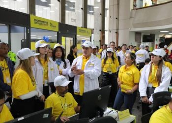 Colombia acudió masivamente a votar y el Ministerio Público ha hecho presencia en todo el territorio nacional: Procurador