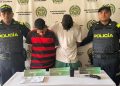 Caen dos hombres armados en Polonuevo y les incautan panfletos de “Los Costeños”