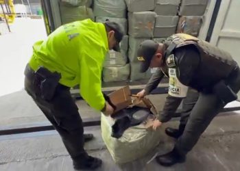 Incautan mercancía avaluada en más de $13 mil millones en el puerto de Buenaventura