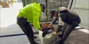 Incautan mercancía avaluada en más de $13 mil millones en el puerto de Buenaventura