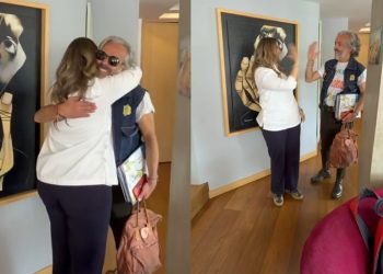 “Bienvenido, señor vicepresidente”: el saludo de Paloma Valencia a Daniel Oviedo