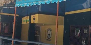 Disparan contra establecimiento comercial en Santo Tomàs