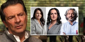 Fernando Londoño critica al Centro Democrático por excluir a Cabal y Holguín de la lista al Senado